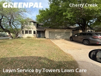 Grass Cut nearby Austin, TX, 