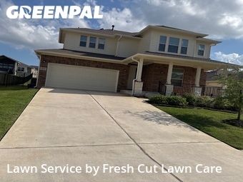 Lawn Service nearby Leander, TX, 