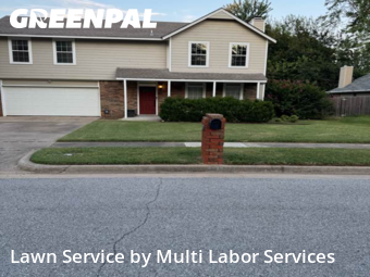 Yard Cutting nearby Broken Arrow, OK, 