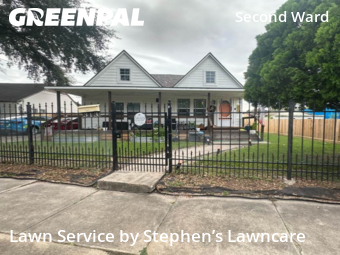 Lawn Mow nearby Houston, TX, 