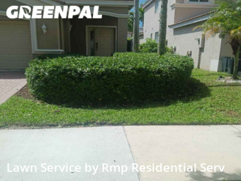 Lawn Cutin Weston,33327,Grass Cut by Rmp Residential Serv, work completed in Dec , 2025