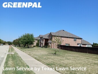 Lawn Cutting nearby Roanoke, TX, 