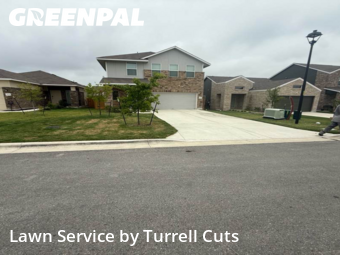 Lawn Cut nearby Jarrell, TX, 