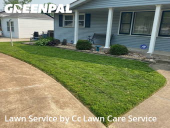 Lawn Cut nearby Florissant, MO, 
