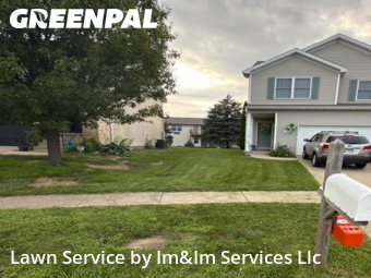 Mowing Services in Bloomington, 61704, Garden Trimming by Im&Im Services Llc, work completed in Oct , 2025