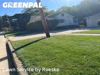 Lawn Mowing nearby Normal, IL, 