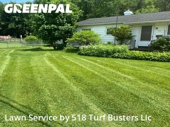 Lawn mowed in Utica, 13502