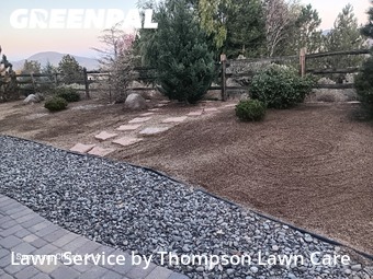 Grass Cut nearby Reno, NV, 