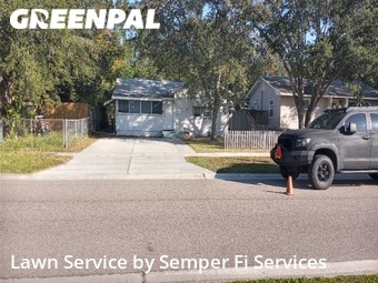 Lawn Care Service nearby St. Petersburg, FL, 