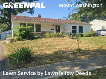 Yard Mowing nearby Cincinnati, OH, 