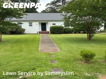Lawn Mowing Service nearby Portsmouth, VA, 