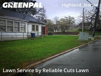 Lawn Cut nearby Shreveport, LA, 