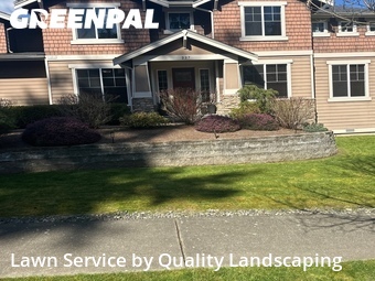 Lawn Cut nearby Bothell, WA, 