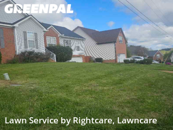 Lawn Mowing nearby Thompson's Station, TN, 