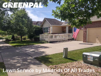 Lawn Mowing nearby Timnath, CO, 