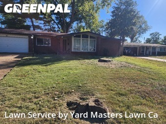 Lawn Cut nearby Florissant, MO, 