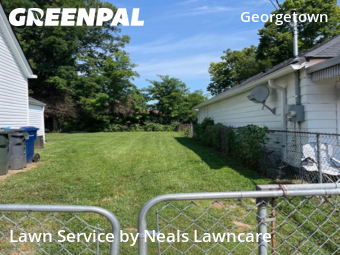 Lawn Mow nearby Lexington, KY, 