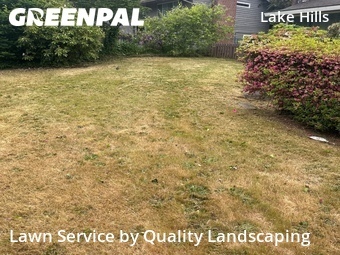 Lawn Service nearby Bellevue, WA, 