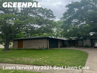 Lawn Mowing Service nearby Richardson, TX, 