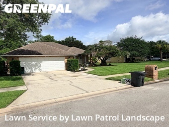 Grass Cuttingin Oviedo,32765,Lawn Cutting by Lawn Patrol Landscape, work completed in Jun , 2026