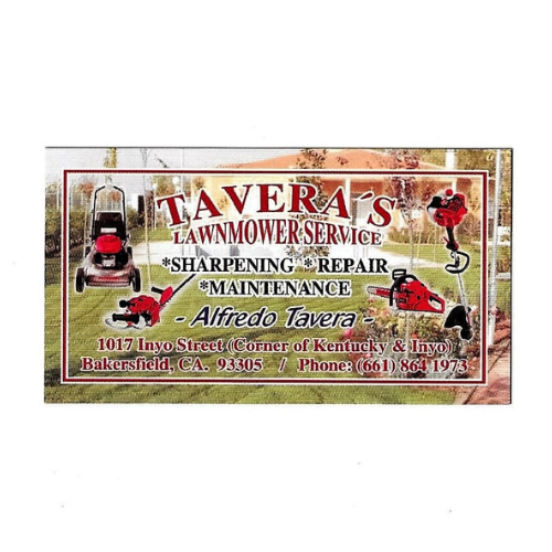 Taveras Lawn Mower Repair
