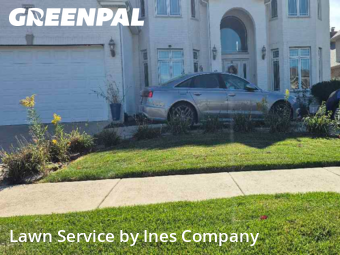 Lawn Care Servicein Orland Park,60462,Lawn Maintenance by Ines Company, work completed in Dec , 2025