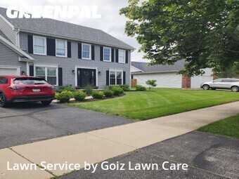 Grass Cutting nearby Oswego, IL, 