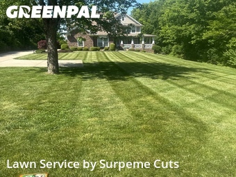 Lawn Mow nearby Hamilton, OH, 
