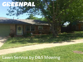 Yard Mowing nearby Norman, OK, 