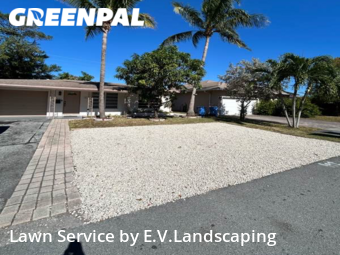 Lawn Mowing Service nearby Oakland Park, FL, 