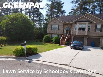 Lawn Mowing Service nearby Lawrenceville, GA, 
