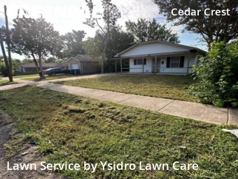 Lawn Care Service nearby Dallas, TX, 