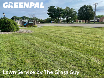 Grass Cutting nearby Uniontown, OH, 