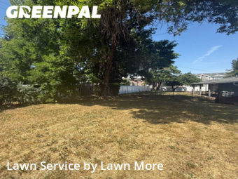 Grass Cut nearby Sunset, UT, 