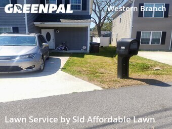 Lawn Cutting nearby Chesapeake, VA, 