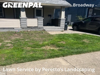Grass Cut nearby Cleveland, OH, 