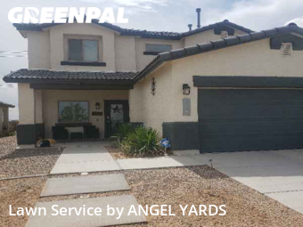 Lawn Mow nearby El Paso, TX, 
