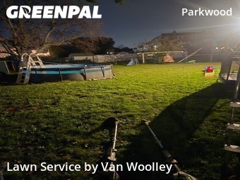 Backyard Landscaping In Philadelphia,19154,Landscaping Renovation by Van Woolley, work completed in Oct , 2025