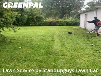 Lawn Cut nearby Eastpointe, MI, 