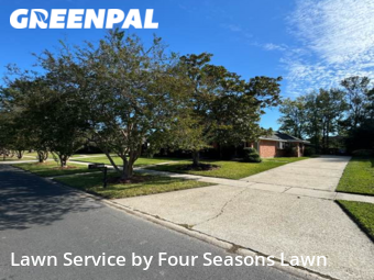 Lawn Mowing Service nearby Baton Rouge, LA, 