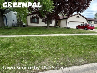 Lawn Mowing Service nearby Lansing, MI, 