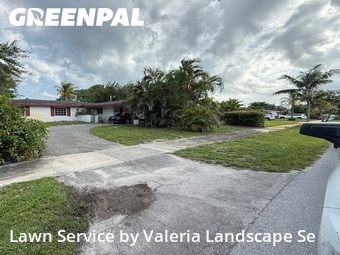 Grass Cut nearby Miami Gardens, FL, 