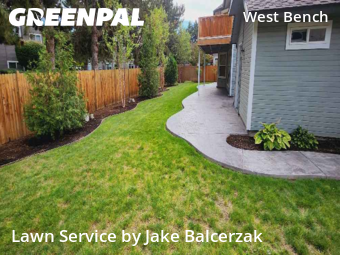 Landscaping Services In Boise,83704,Landscapers by Jake Balcerzak, work completed in Nov , 2025