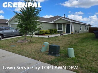 Grass Cut nearby Mc Kinney, TX, 