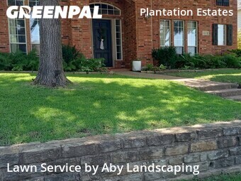 Grass Cutting nearby Rockwall, TX, 