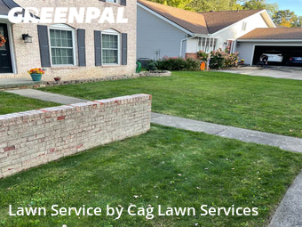 Lawn Care Service nearby Strongsville, OH, 