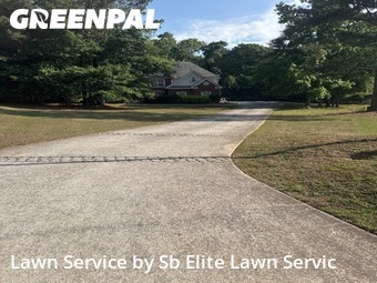 Lawn Cut nearby Stockbridge, GA, 