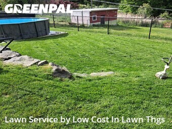 Lawn Mowing Service nearby Spokane, WA, 