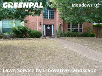 Lawn Mow nearby Frisco, TX, 