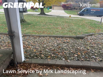 Lawn Work in Mentor, 44060, Turf Services by Mrk Landscaping, work completed in Dec , 2025